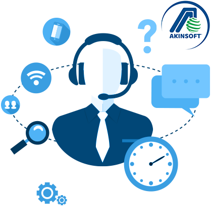 Akınsoft Teknik Destek